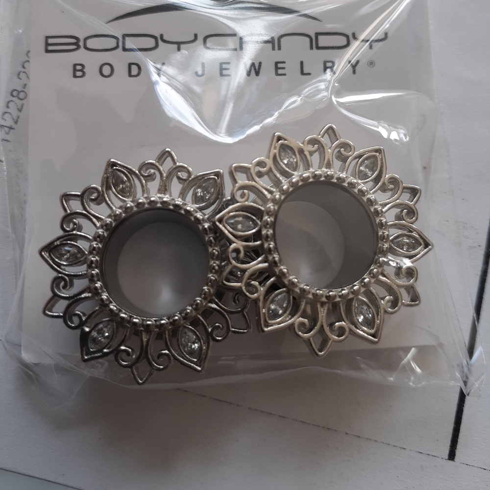 BodyCandy 12mm - 1/2" Tunnels